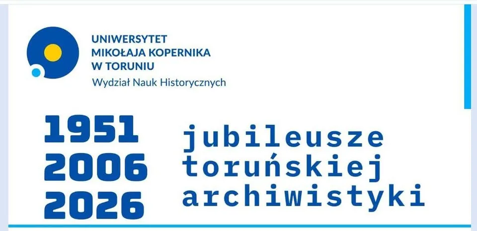 jubileusze toruńskiej archiwistyki
