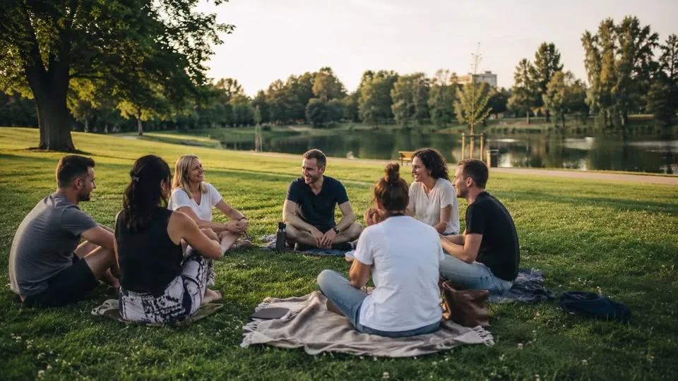 Pierwsze spotkanie - Klub Rozwoju 25+ Katowice