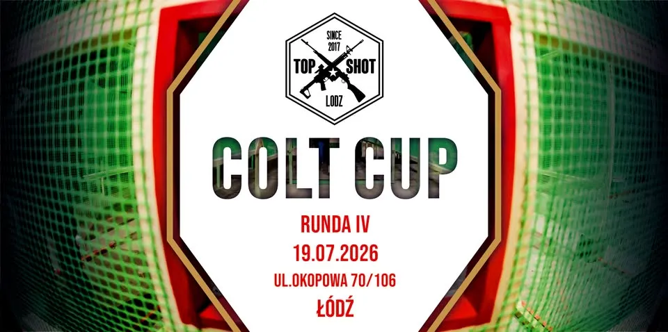 COLT CUP 2026 Runda IV