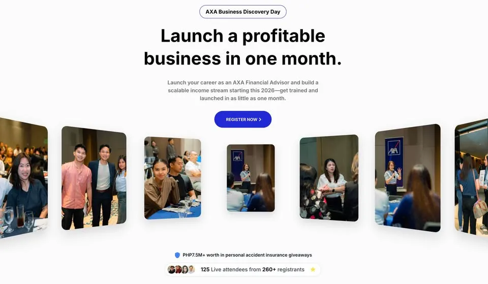 Project: Launch a business within a month