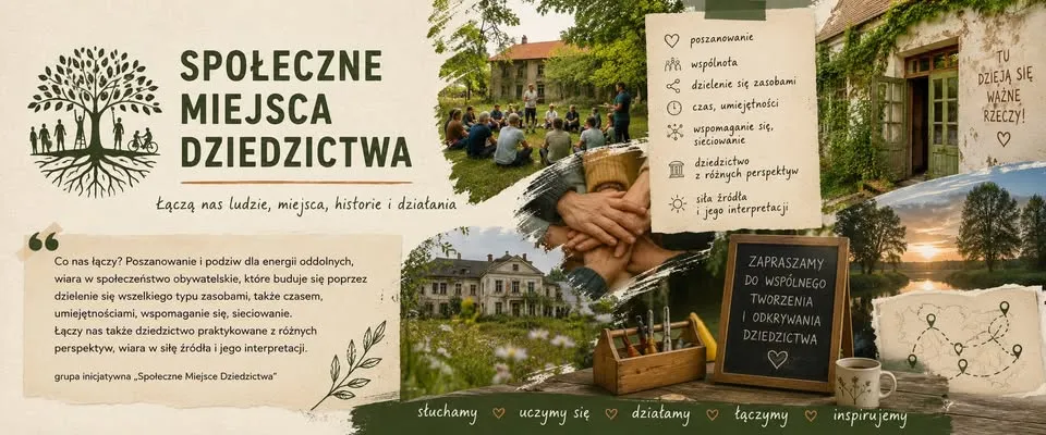 Społeczne Miejsca Dziedzictwa