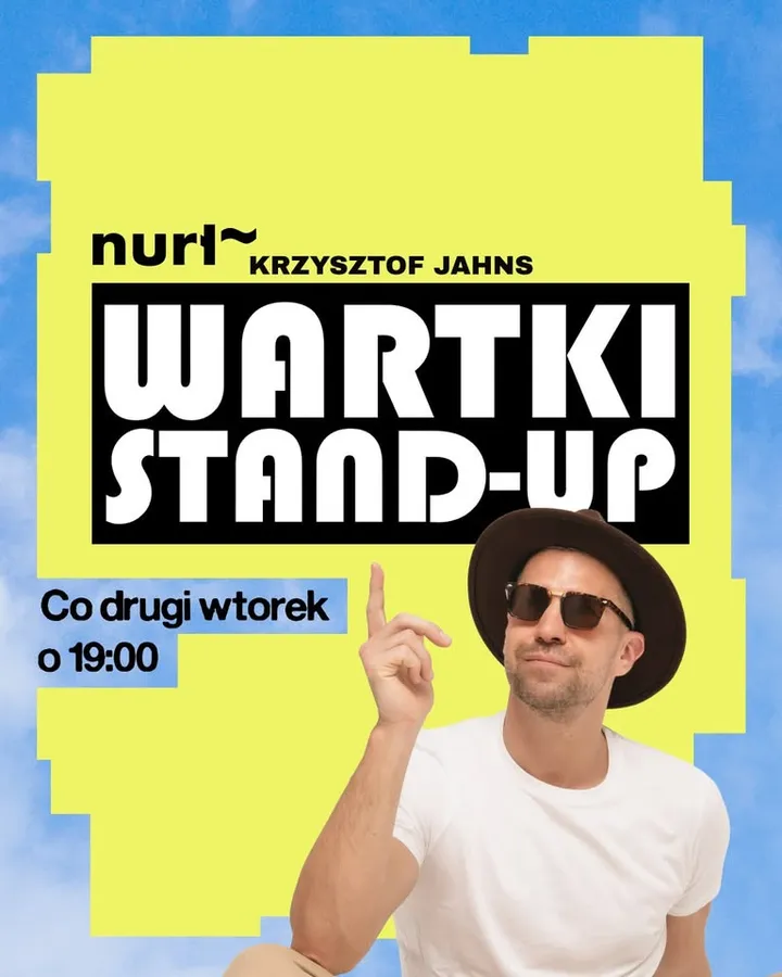 Wartki STAND-UP w Nurcie vol. X 