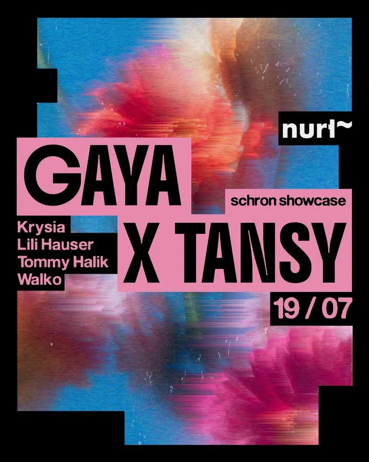 Nurt ~ GAYA x TANSY