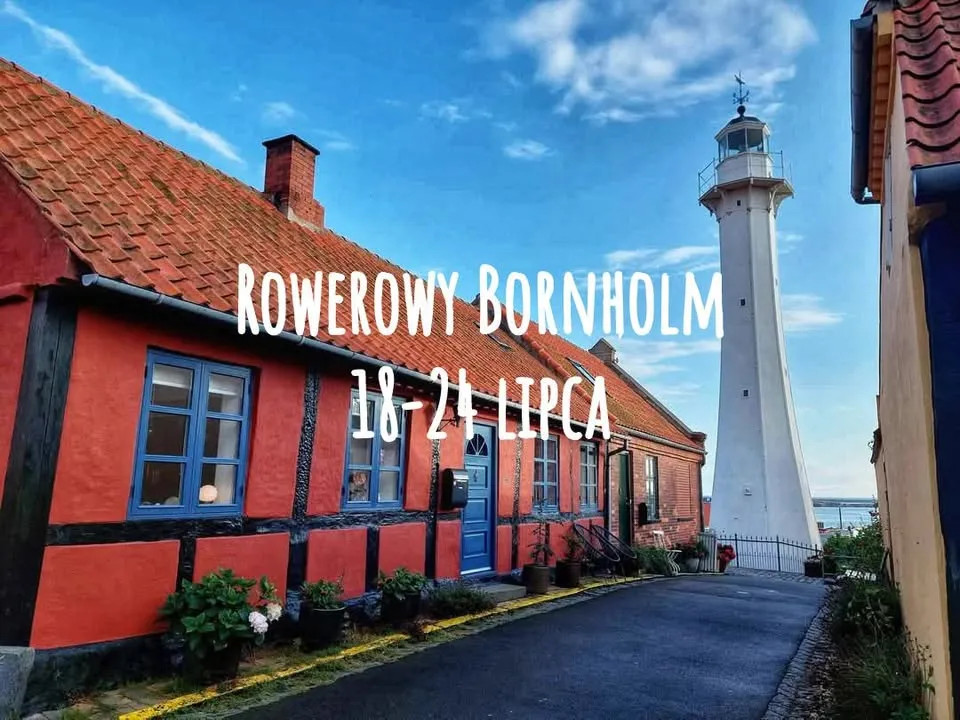 Rowerowy Bornholm 