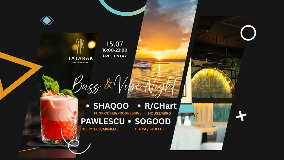 Bass & Vibe Night
