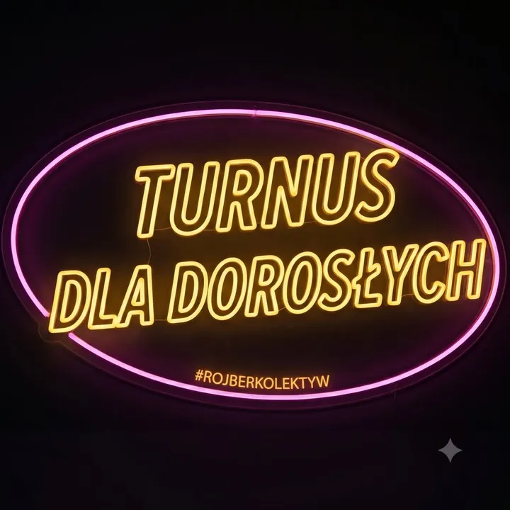 TURNUS DLA DOROSŁYCH -rojbrowe warsztaty dla starszaków