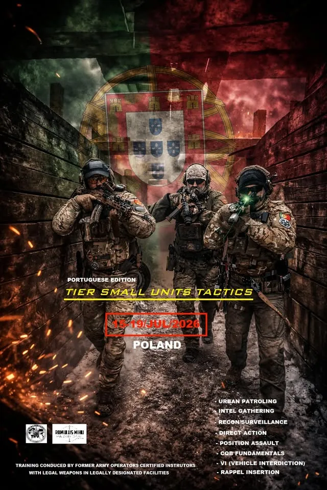 TSUT (Tier Small Units Tactics Training)