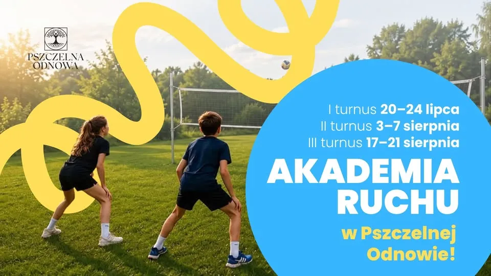 Pszczelna Akademia Ruchu