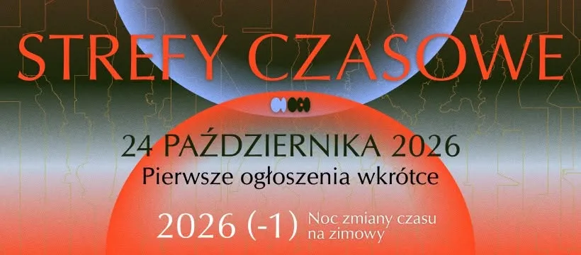 Strefy Czasowe 2026 (-1)