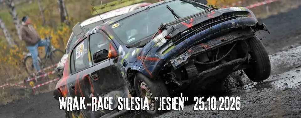 WRAK-RACE Silesia Jesień 28.10.2026
