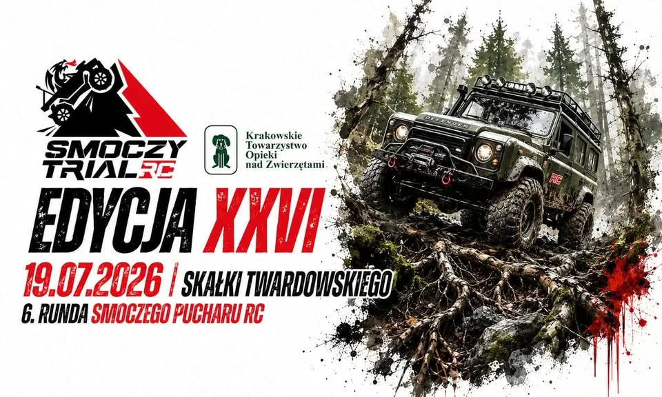 Smoczy Trial RC edycja XXVI