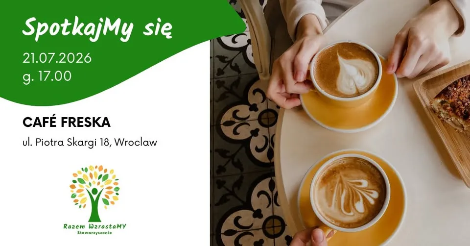 Kobieca kawa we Wrocławiu 