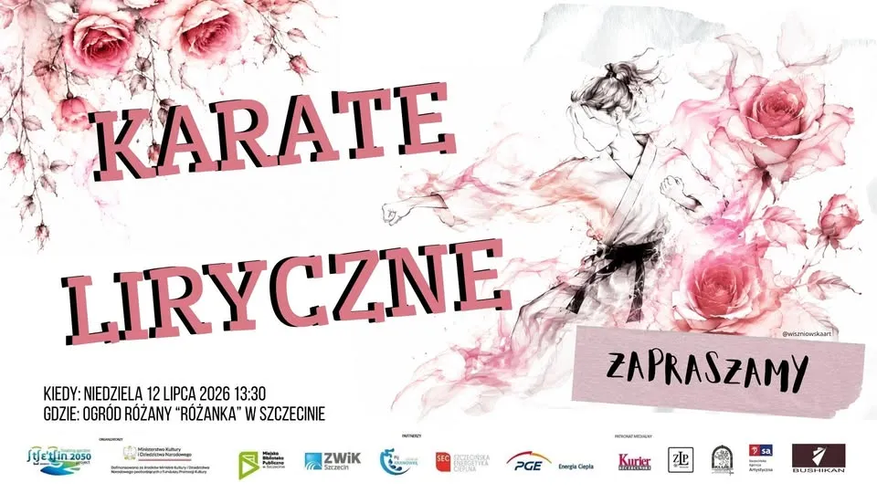 Karate Liryczne na Różance