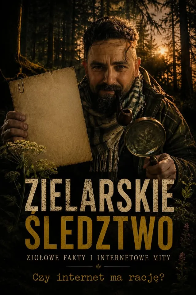 Ziołowe fakty i internetowe mity