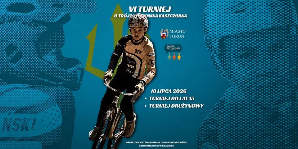 VI Turniej o Trójząb Wodnika Kaszczorka 🔱