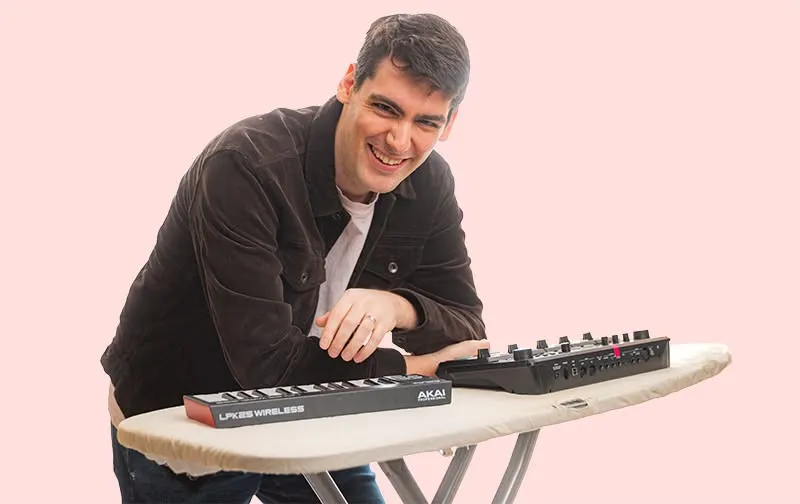Matt Shore Does Songs at You: A Musical Comedy Show @ Taffeta Music Hall
