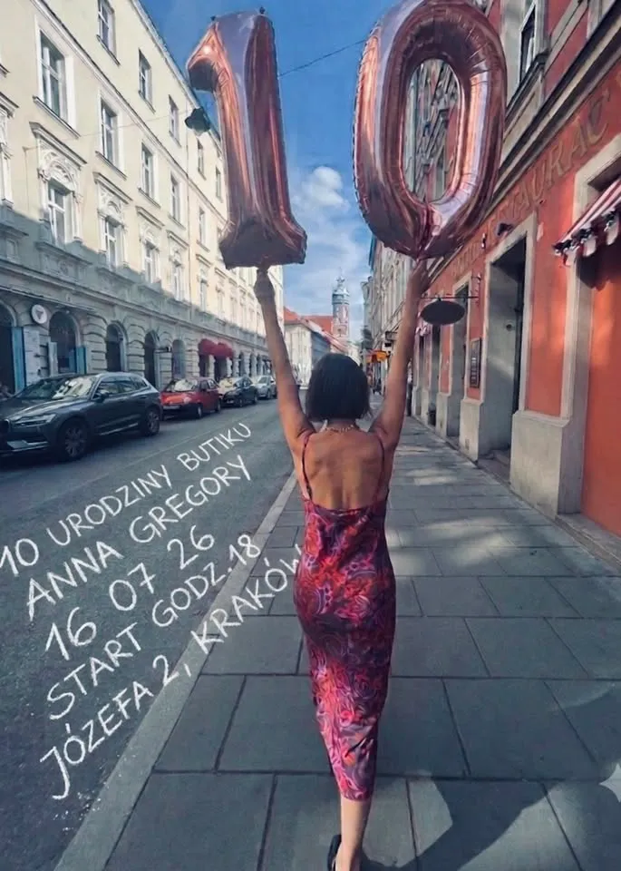 Świętujemy 10 Lat Butiku !!!