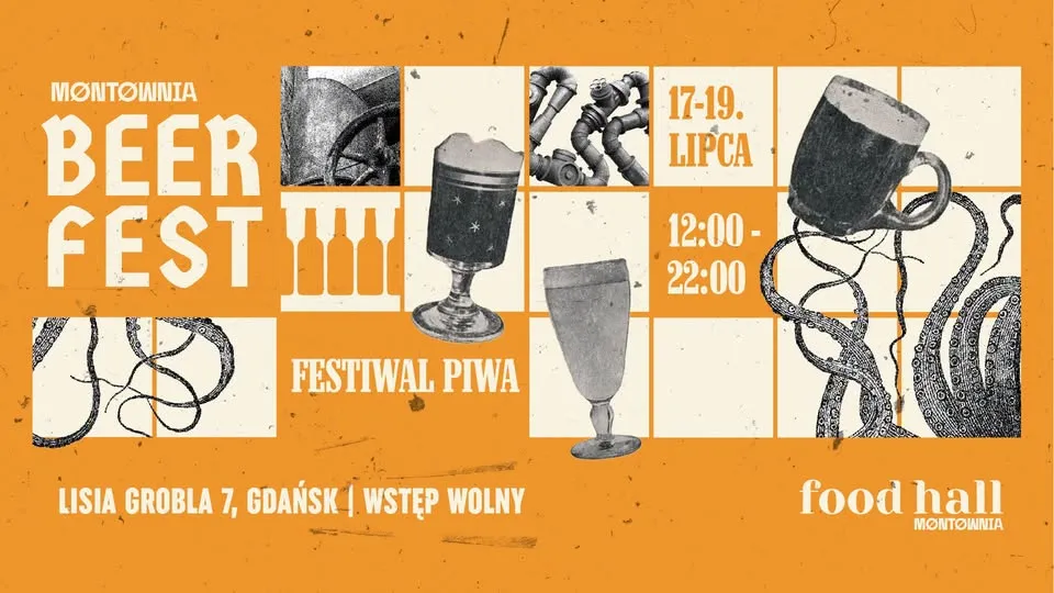  Festiwal Piwa w Montowni 