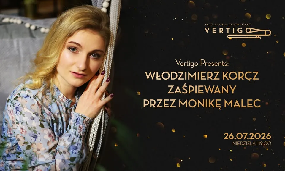 Włodzimierz Korcz zaśpiewany przez Monikę Malec