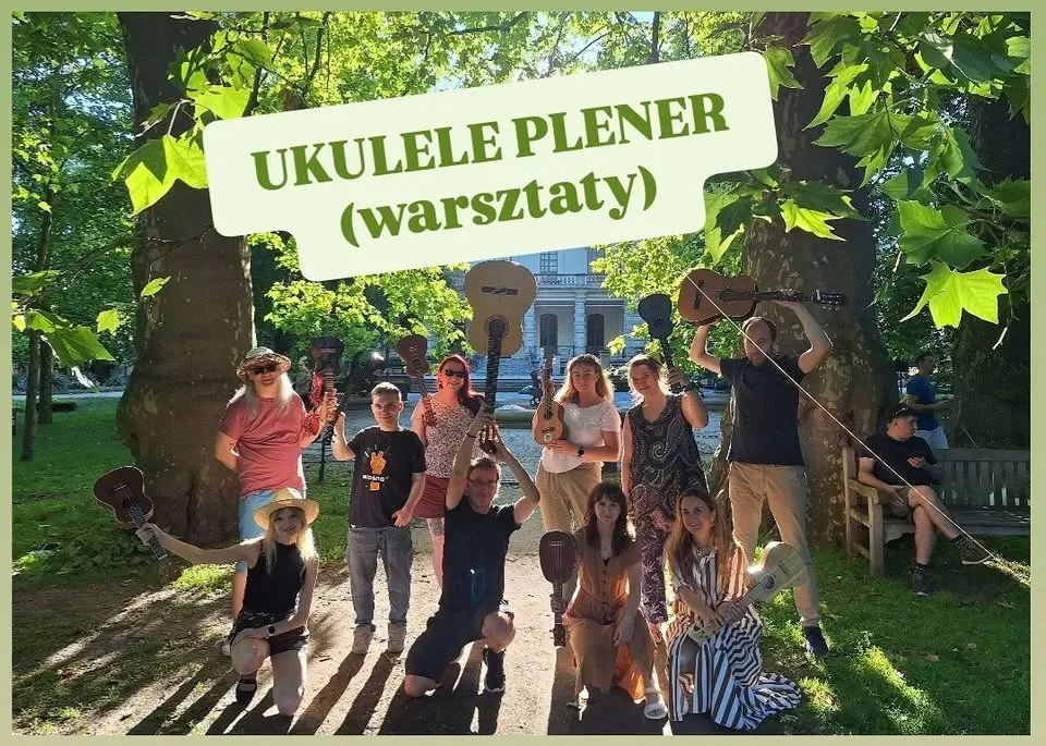 Ukulele Plener (Warsztaty) Krk