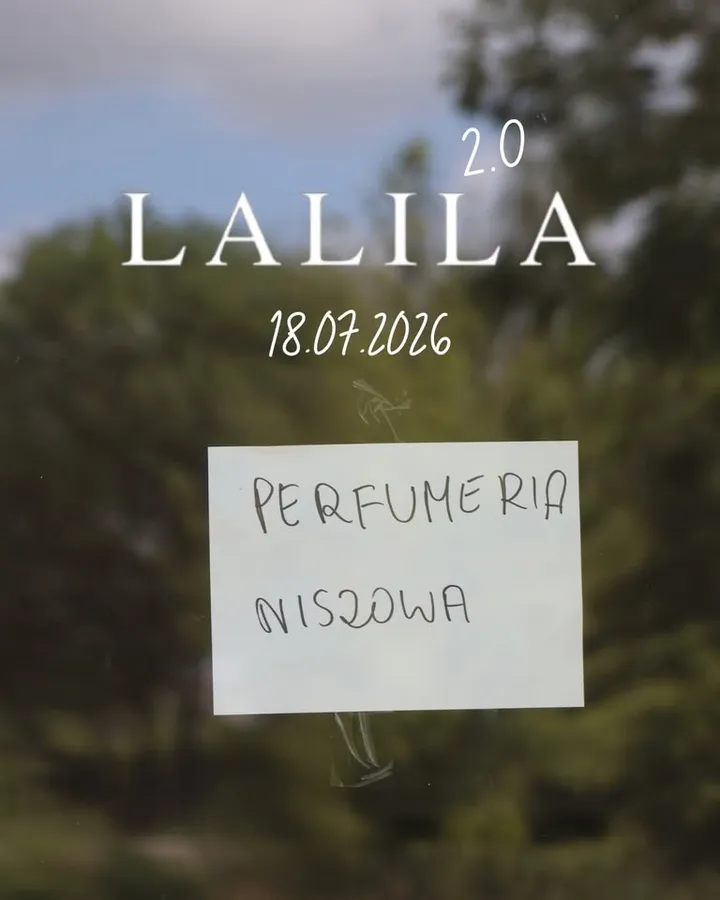 WIELKIE OTWARCIE PERFUMERII NISZOWEJ LALILA 2.0✨🍰