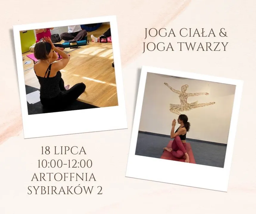 Joga ciała & Joga twarzy