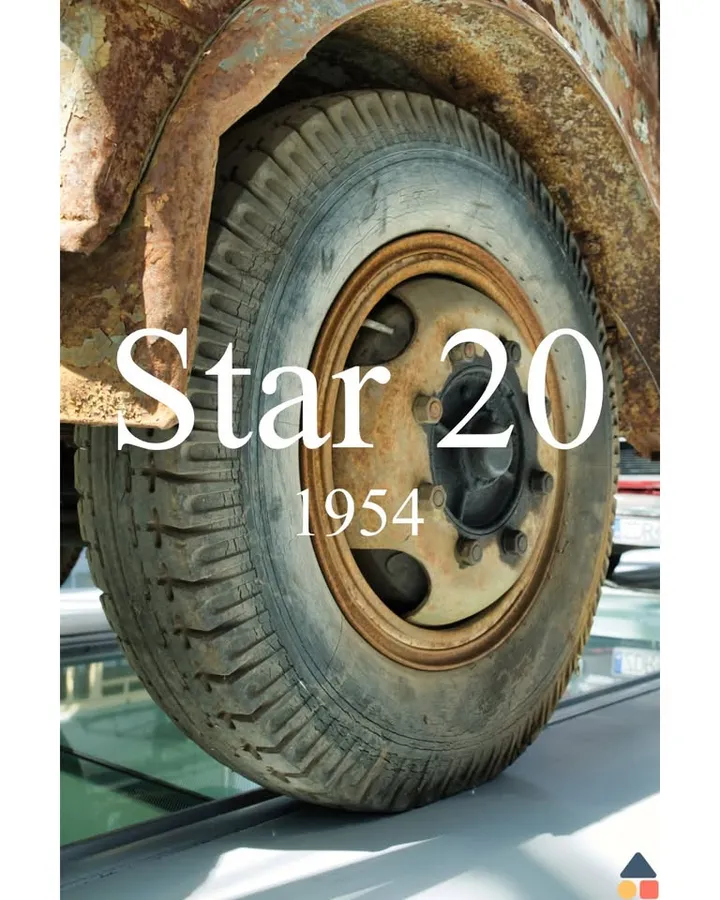 Star 20 - Zwiedzanie z przewodnikiem