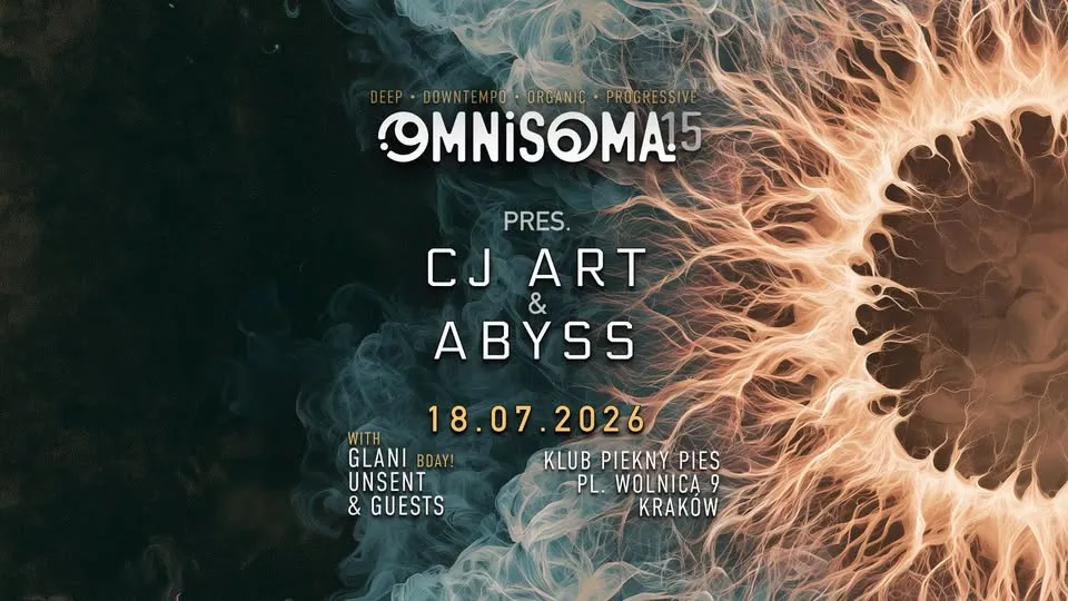 Omnisoma vol. 15 x Cj Art, Abyss