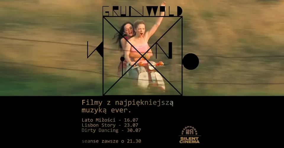 Kino Grunwald- Lato Miłości 