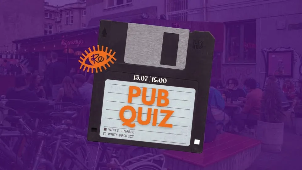 Pub Quiz w Rege 