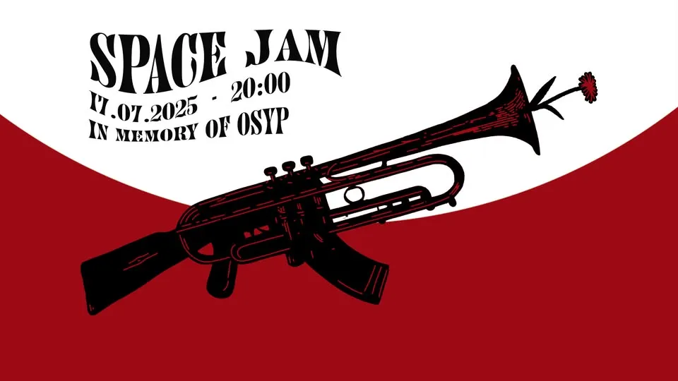 Space Jam vol. XXI - In memory of Kuba Osypowicz