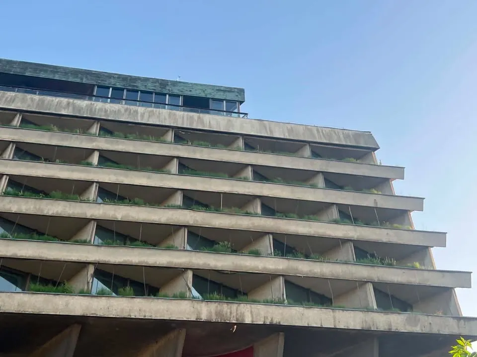 Najnowocześniejszy hotel w Polsce - oprowadzanie z pasją po wystawie