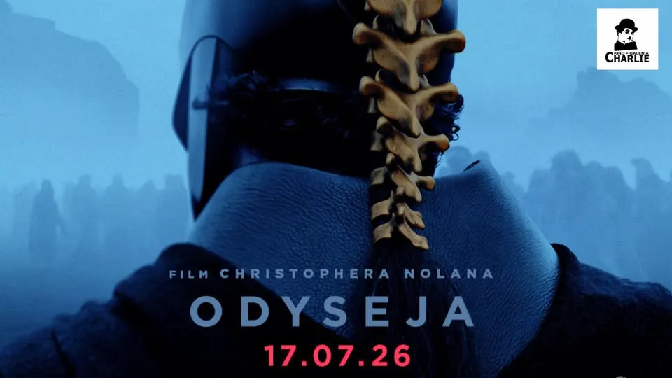 ODYSEJA Christophera Nolana premierowo w Charliem!
