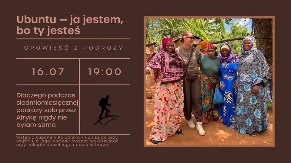 Ubuntu - ja jestem, bo ty jesteś