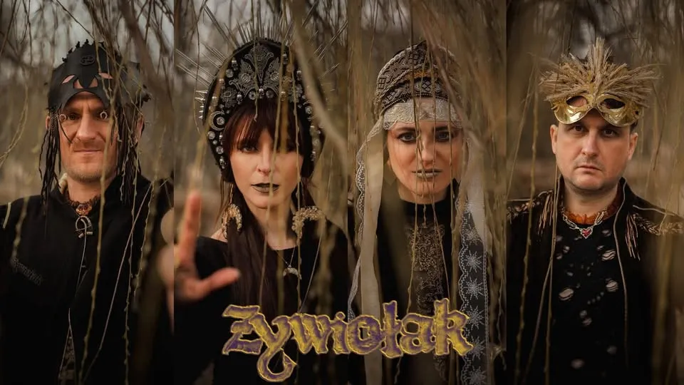 Źywiołak koncert / Olsztyn/ 24.10 / Carpenter Stage Baza