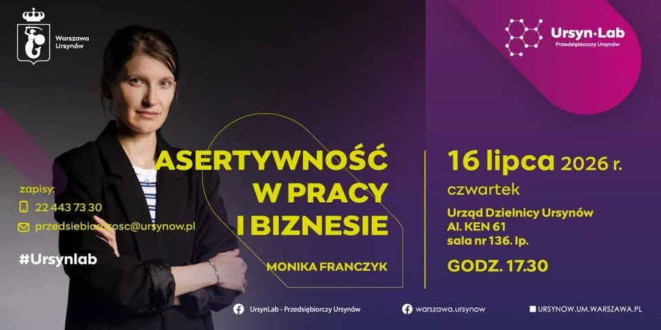 Asertywność w pracy i biznesie