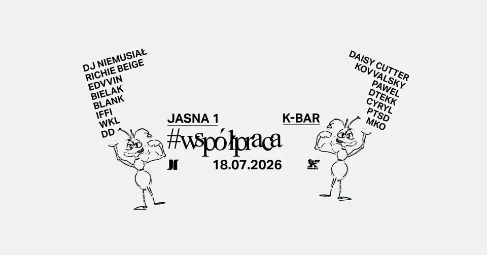 #WSPÓŁPRACA | JASNA 1 x K-BAR POWIŚLE