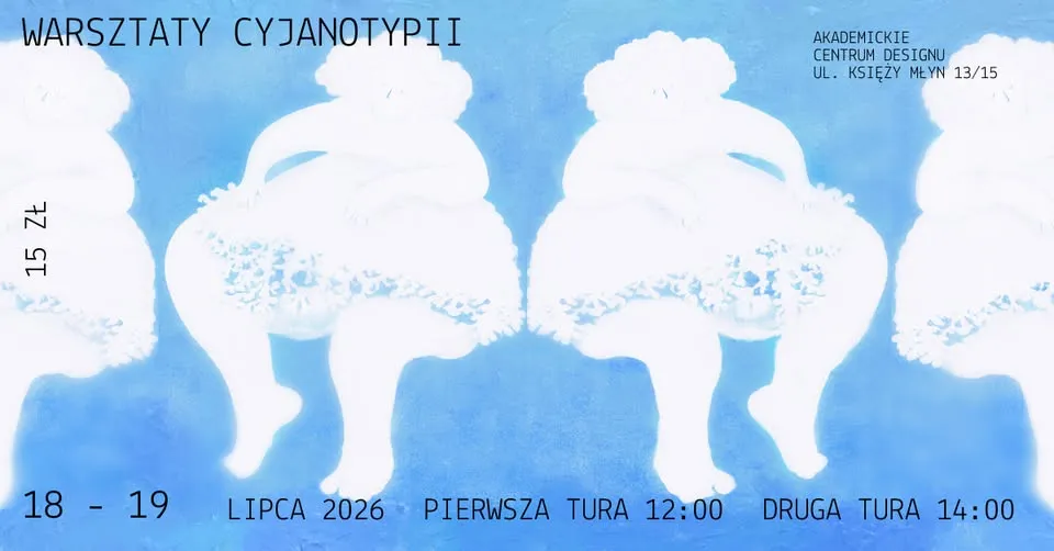 Warsztaty z cyjanotypii