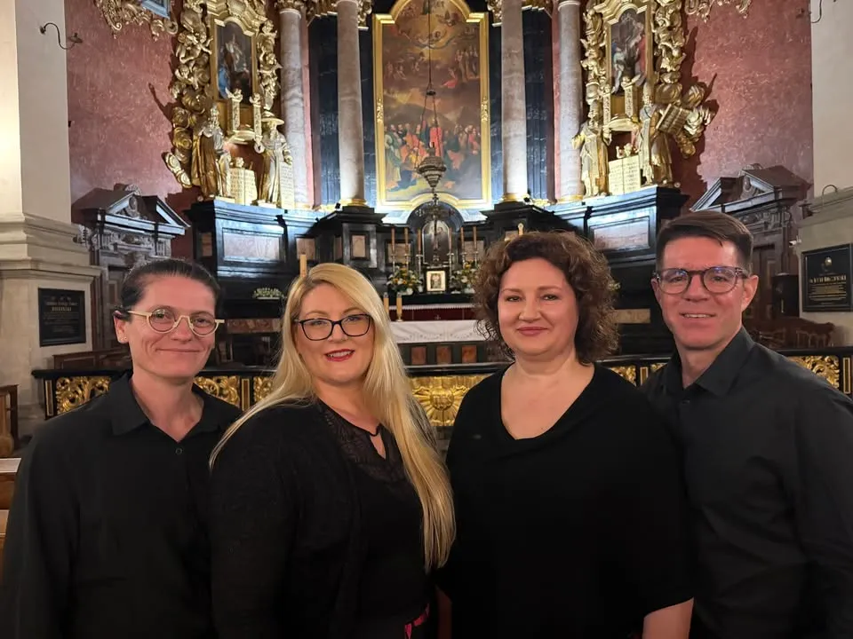 Koncert zespołu Art Qvartet „Dźwięki Kina i Klasyki"