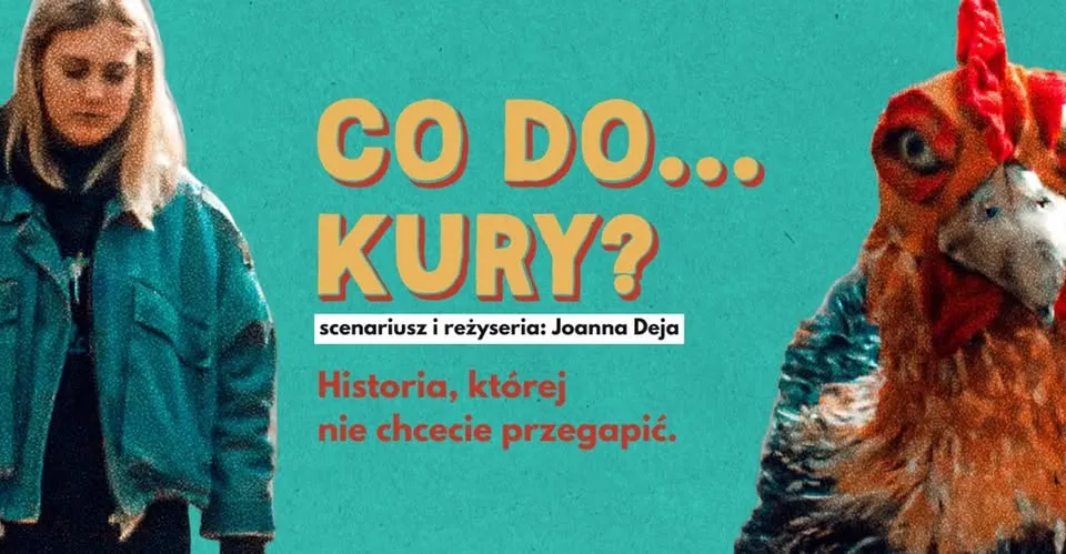 Co do… kury? / pokaz filmu i spotkanie