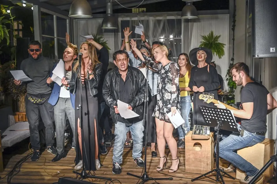 VII Nieformalny Festiwal Piosenki Aktorskiej w Sopocie