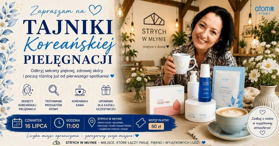 🌿 Tajniki Koreańskiej Pielęgnacji