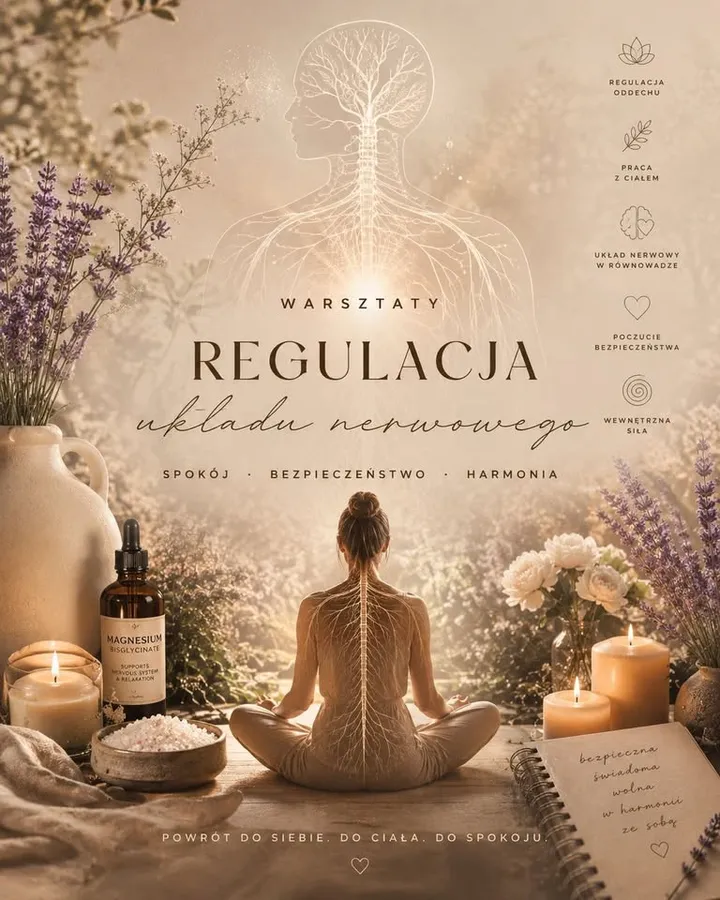 Regulacja systemu nerwowego