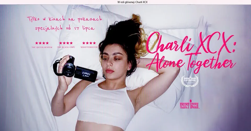 Charli XCX: Alone Together - pokaz specjalny