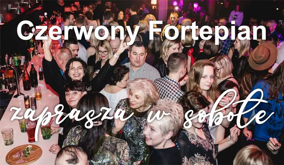 Będzie disco i to nie wszystko... Party taneczne (sala duża)