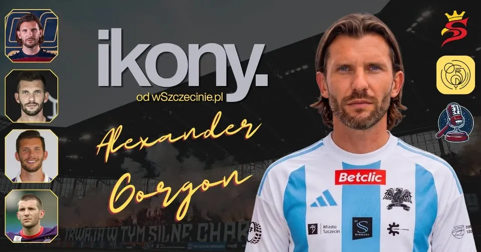 IKONY: SPOTKANIE NA ŻYWO Z ALEXEM GORGONEM W OGRODACH