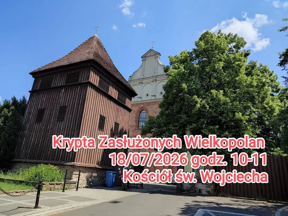 Krypta Zasłużonych Wielkopolan, bez zapisów 