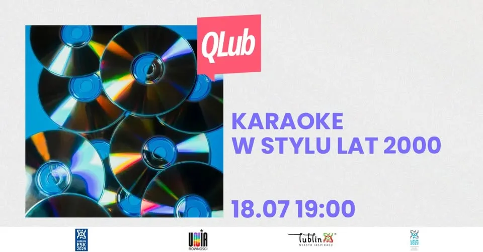 Karaoke w stylu lat 2000 👩‍🎤🎤