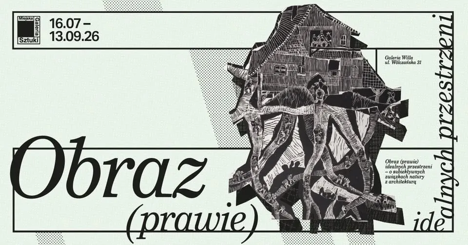 Obraz (prawie) idealnych przestrzeni - o subiektywnych związkach natury z architekturą | Willa 