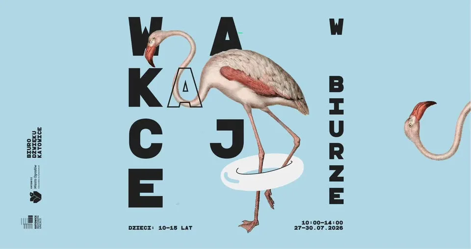☼ Wakacje dźwiękowe w BDK ⛱︎
